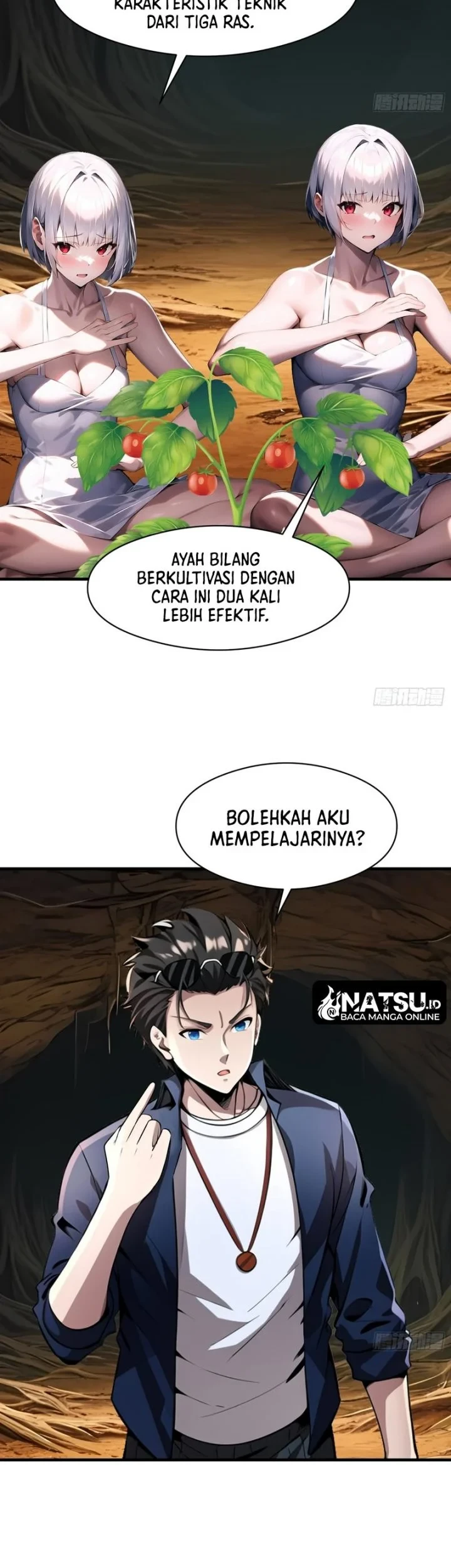My Wife Comes From the Thousand-Year-Old Underworld Chapter 142 page 9