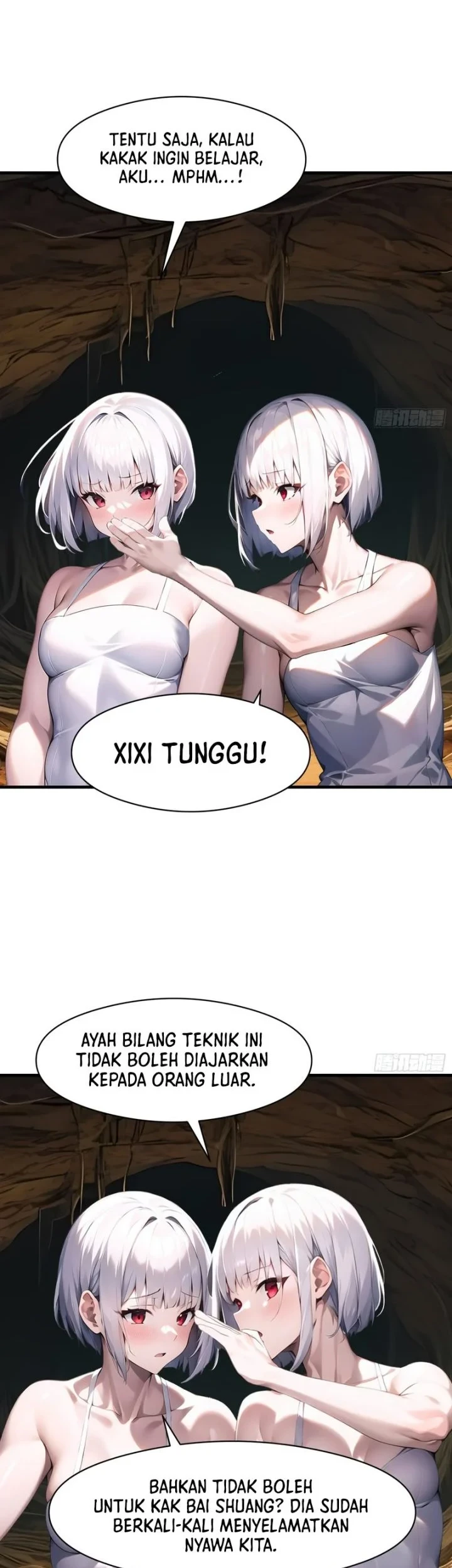 My Wife Comes From the Thousand-Year-Old Underworld Chapter 142 page 10
