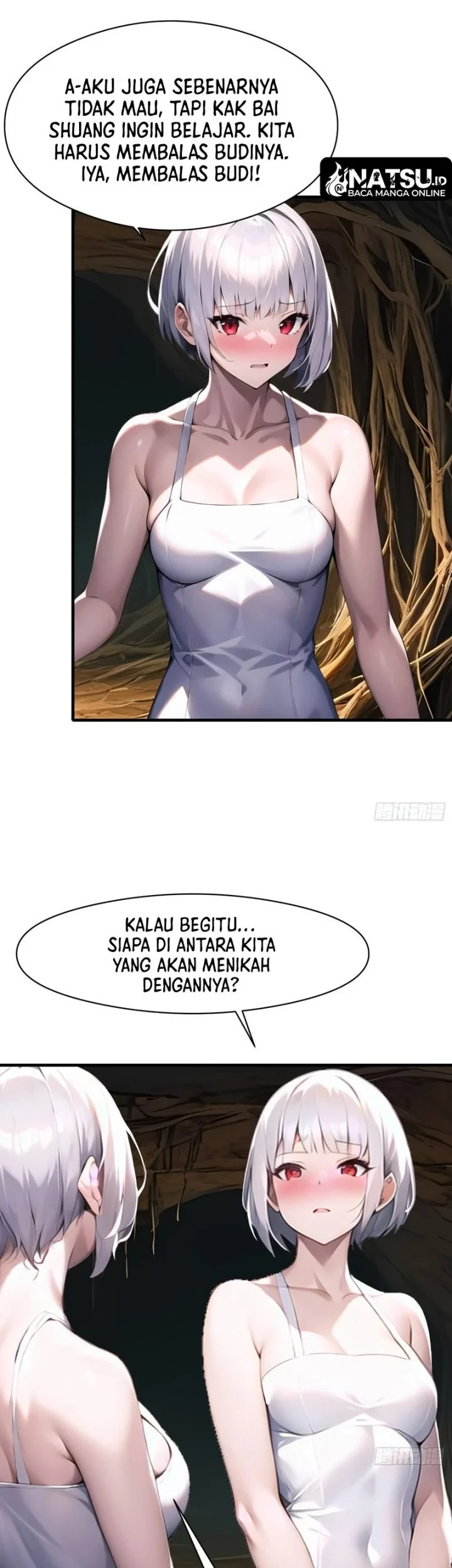 My Wife Comes From the Thousand-Year-Old Underworld Chapter 142 page 15