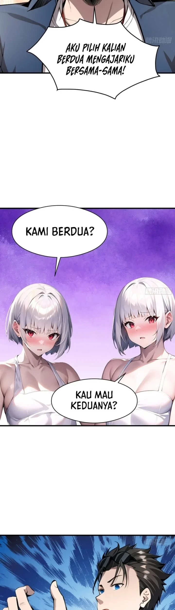 My Wife Comes From the Thousand-Year-Old Underworld Chapter 142 page 23