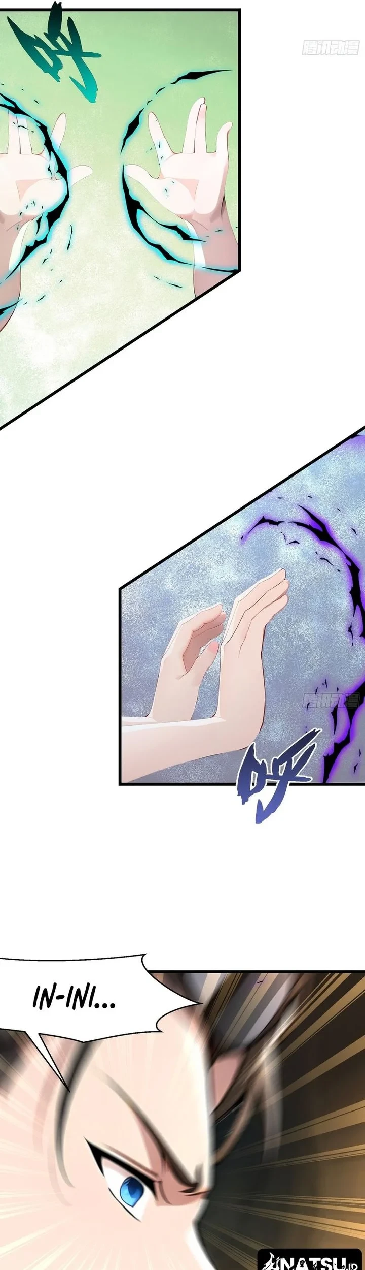 My Wife Comes From the Thousand-Year-Old Underworld Chapter 143 page 13