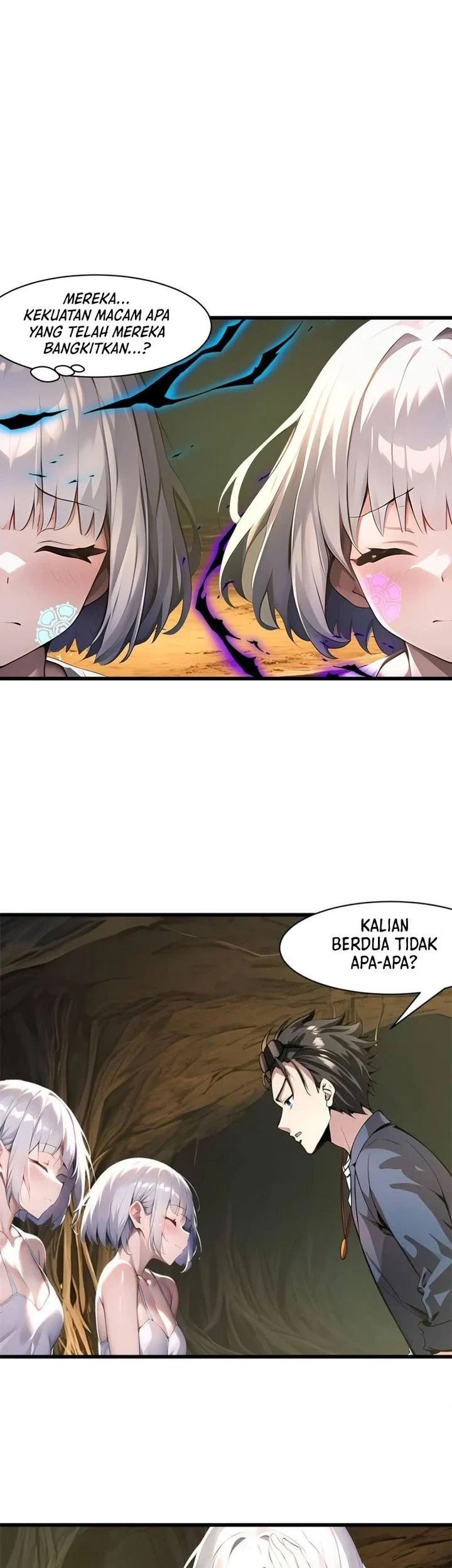 My Wife Comes From the Thousand-Year-Old Underworld Chapter 143 page 15