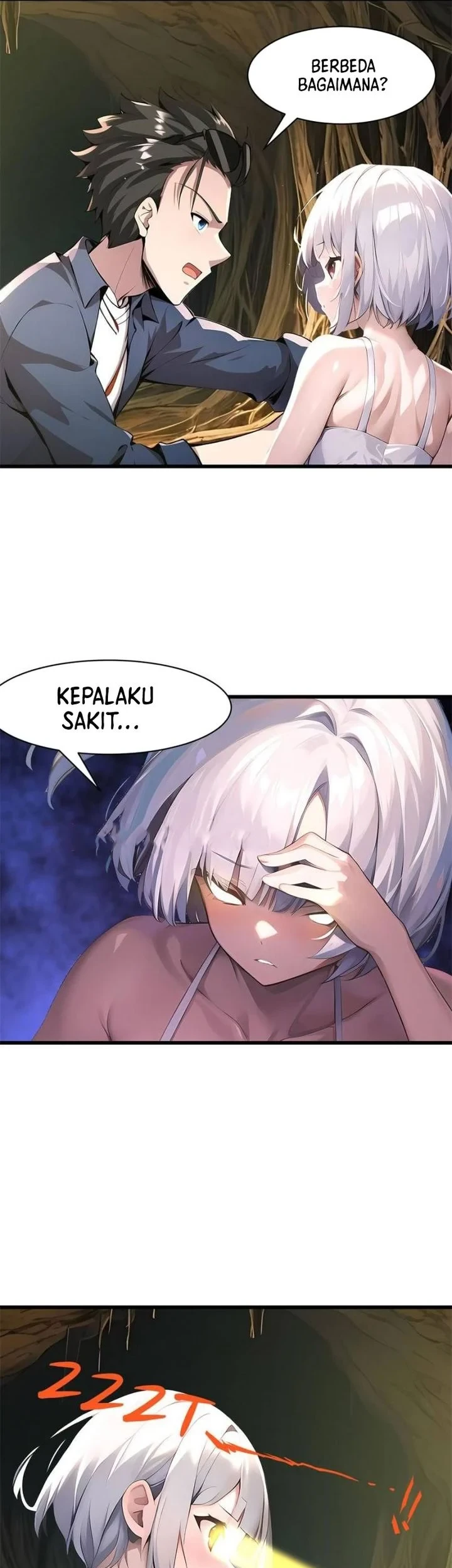 My Wife Comes From the Thousand-Year-Old Underworld Chapter 143 page 17