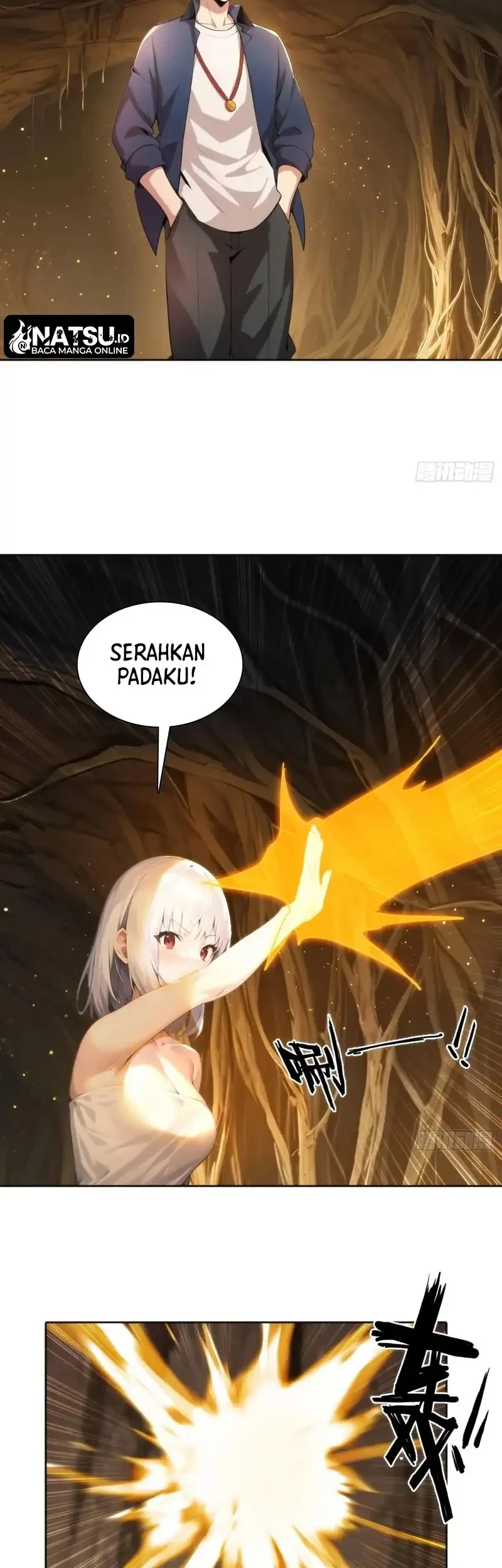 My Wife Comes From the Thousand-Year-Old Underworld Chapter 144 page 3