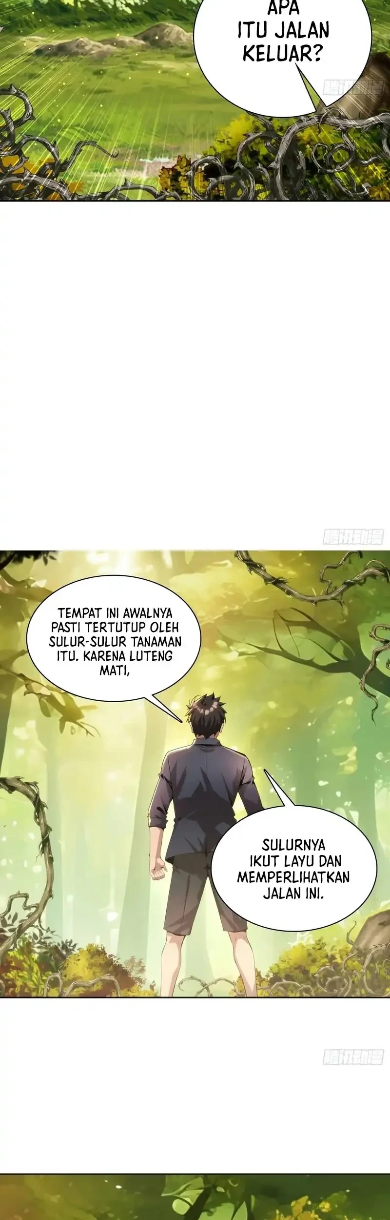 My Wife Comes From the Thousand-Year-Old Underworld Chapter 144 page 7