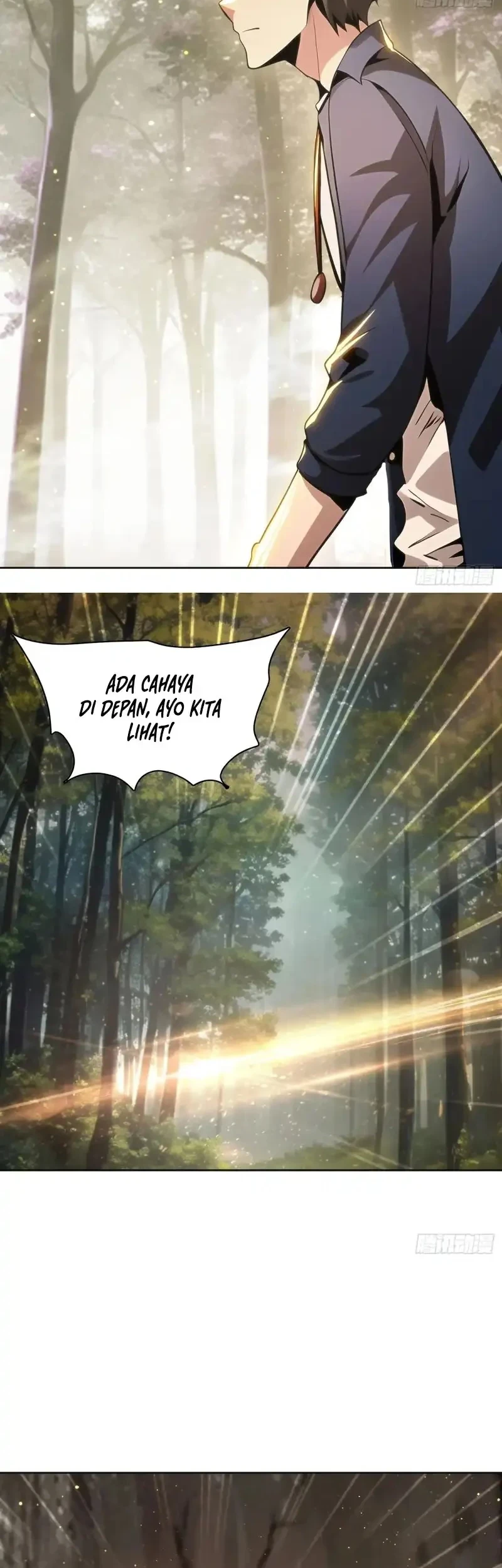 My Wife Comes From the Thousand-Year-Old Underworld Chapter 144 page 10