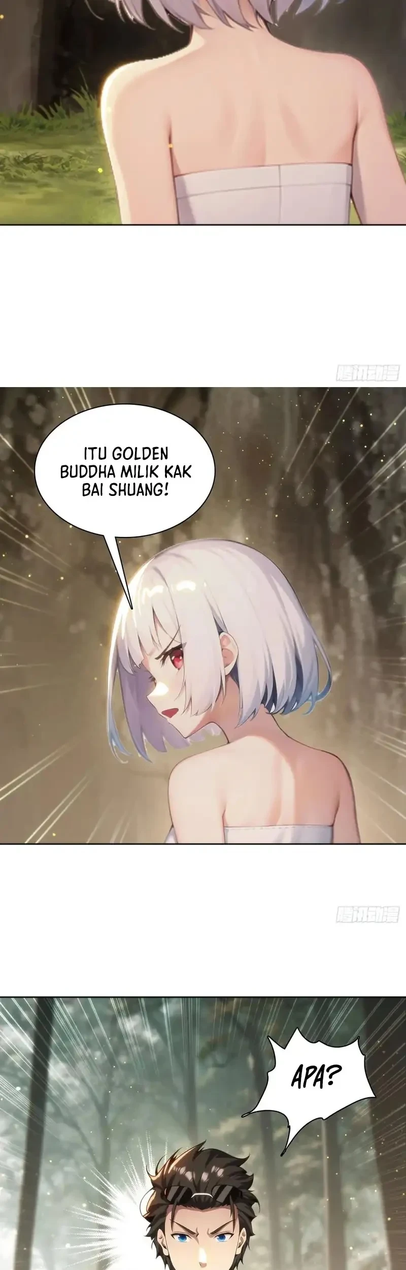 My Wife Comes From the Thousand-Year-Old Underworld Chapter 144 page 13