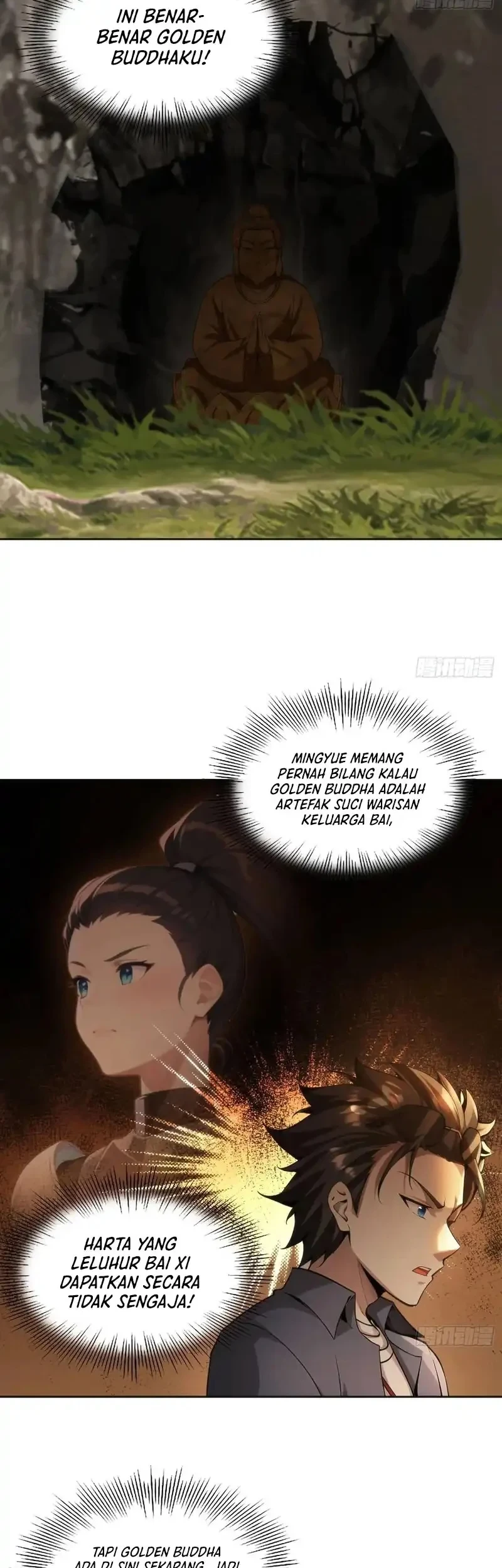 My Wife Comes From the Thousand-Year-Old Underworld Chapter 144 page 15