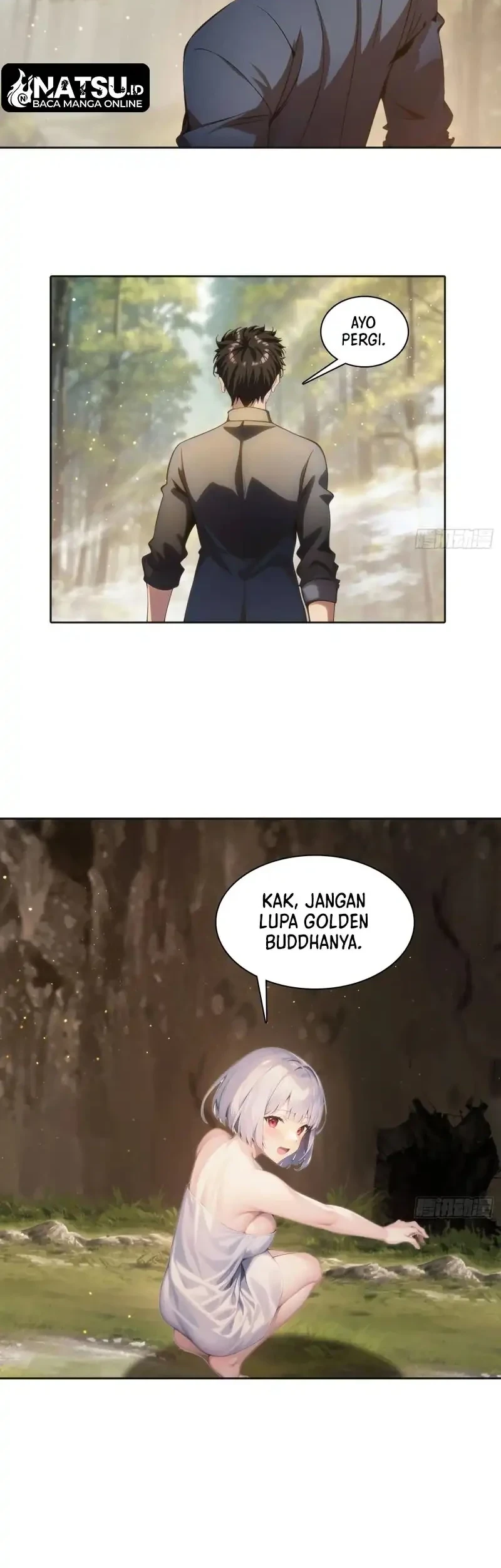 My Wife Comes From the Thousand-Year-Old Underworld Chapter 144 page 18