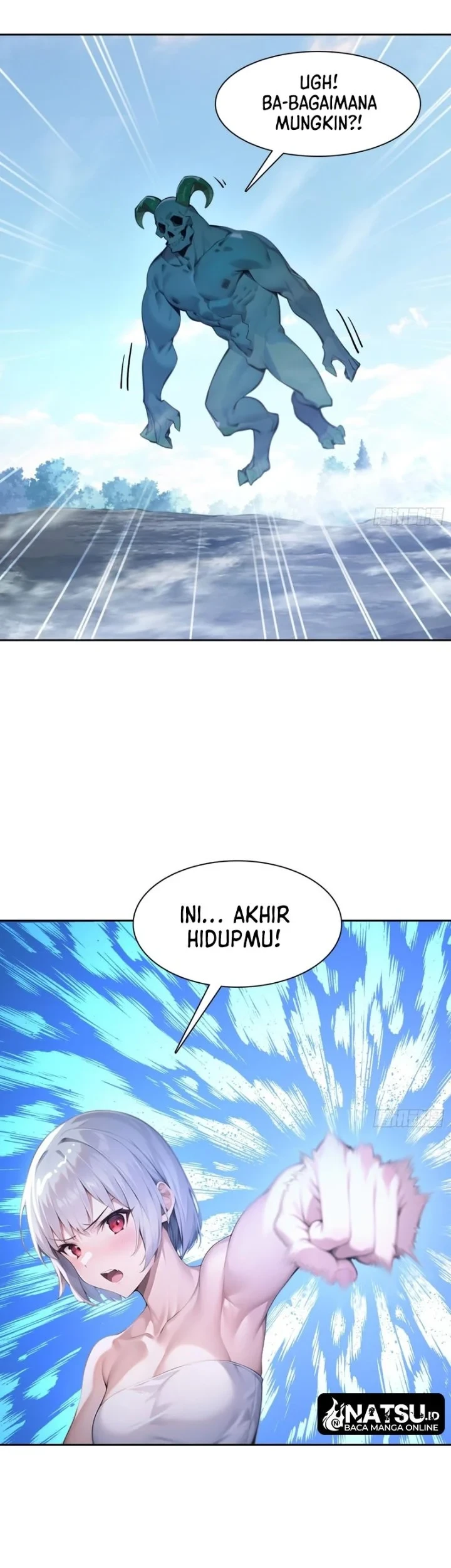 My Wife Comes From the Thousand-Year-Old Underworld Chapter 145 page 5