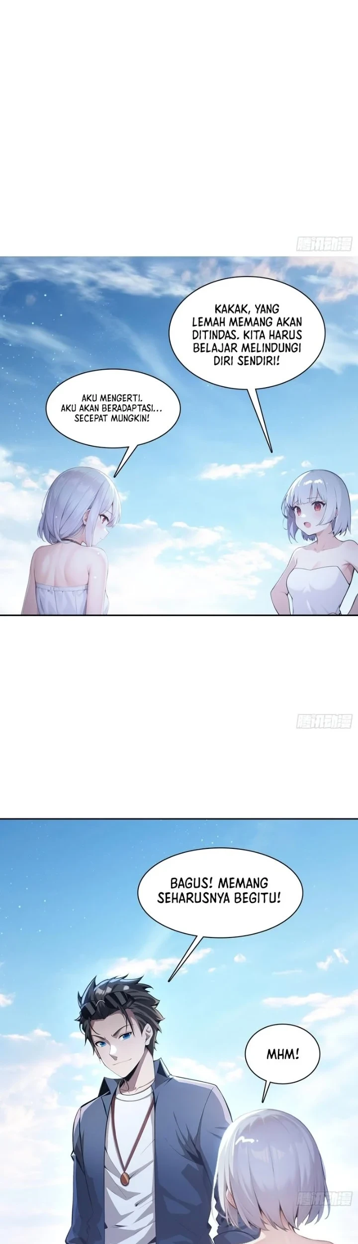 My Wife Comes From the Thousand-Year-Old Underworld Chapter 145 page 7