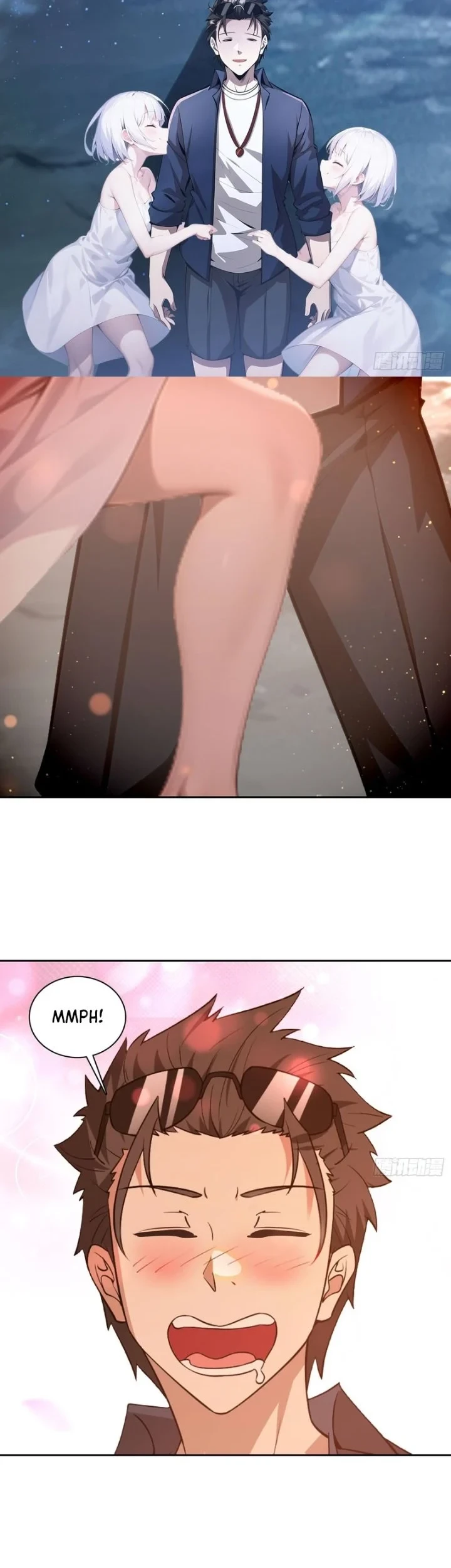 My Wife Comes From the Thousand-Year-Old Underworld Chapter 145 page 10