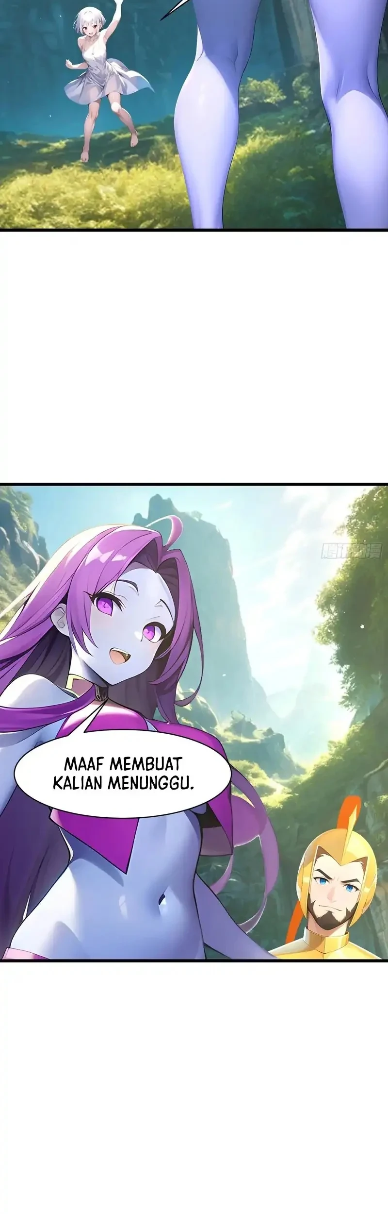 My Wife Comes From the Thousand-Year-Old Underworld Chapter 146 page 3