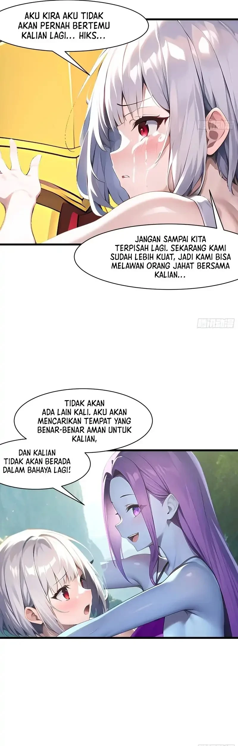 My Wife Comes From the Thousand-Year-Old Underworld Chapter 146 page 5
