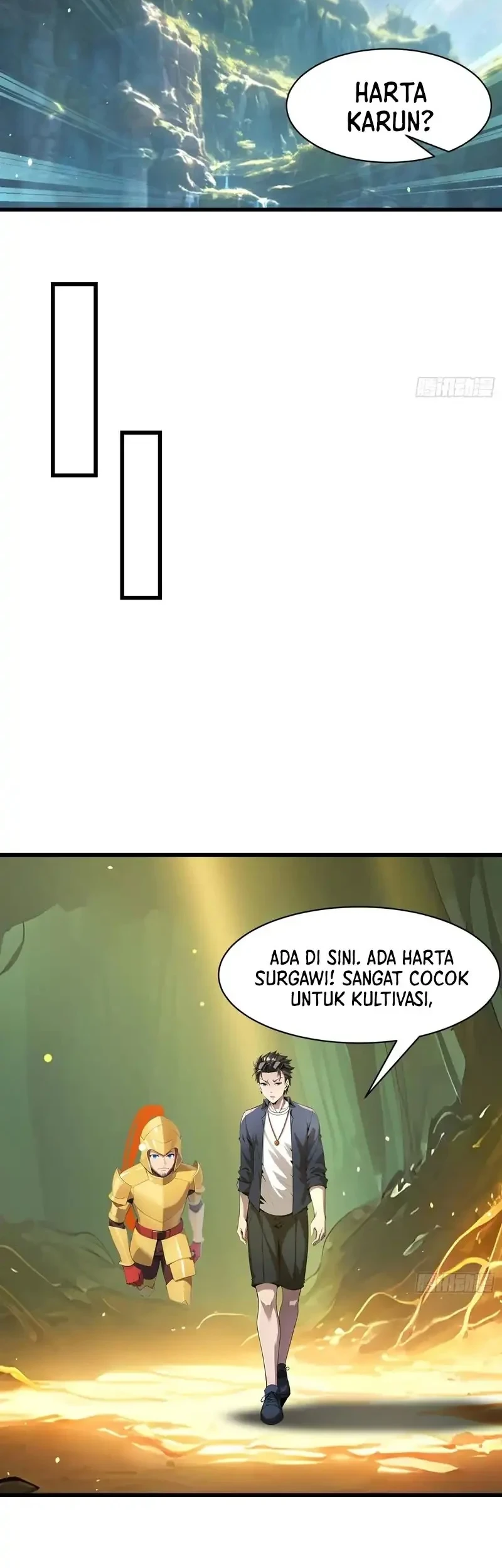 My Wife Comes From the Thousand-Year-Old Underworld Chapter 146 page 16
