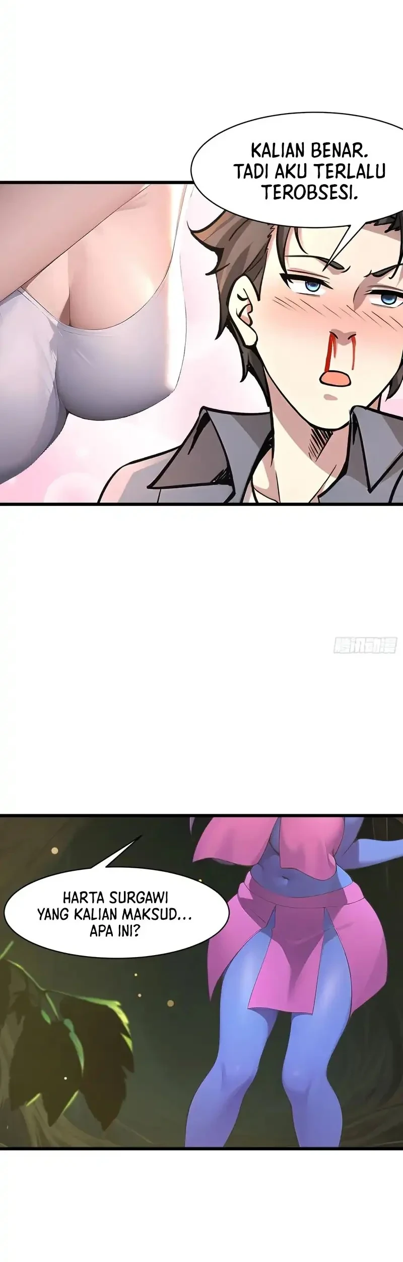 My Wife Comes From the Thousand-Year-Old Underworld Chapter 146 page 20