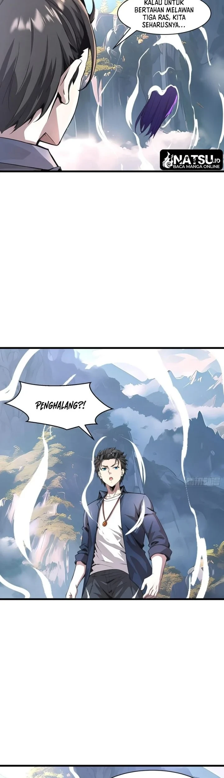 My Wife Comes From the Thousand-Year-Old Underworld Chapter 147 page 3