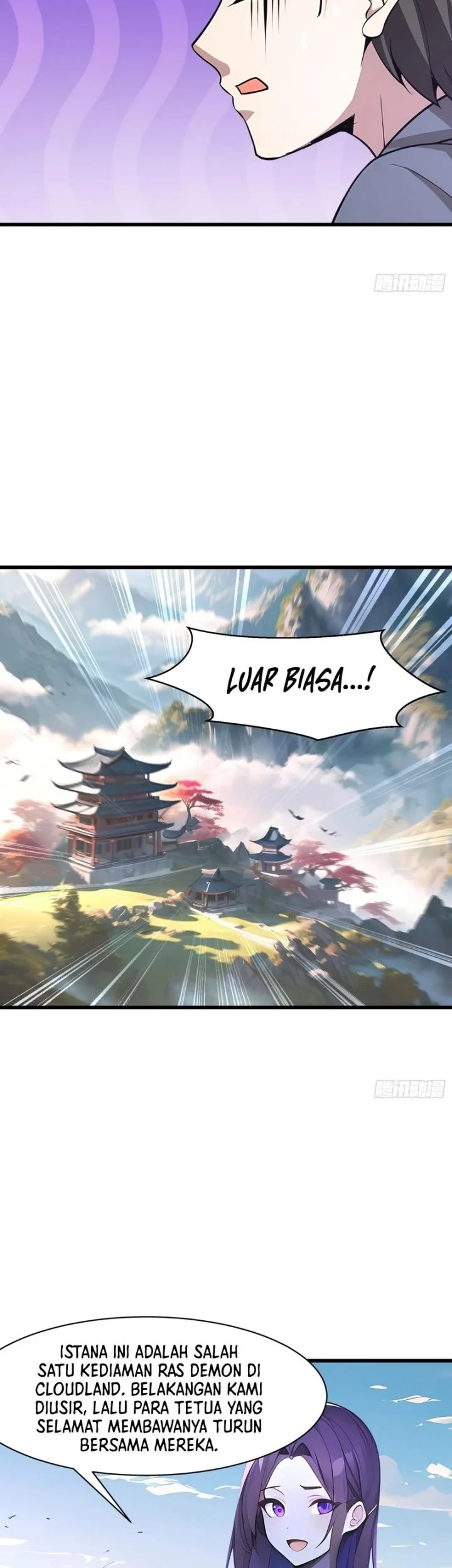 My Wife Comes From the Thousand-Year-Old Underworld Chapter 147 page 5