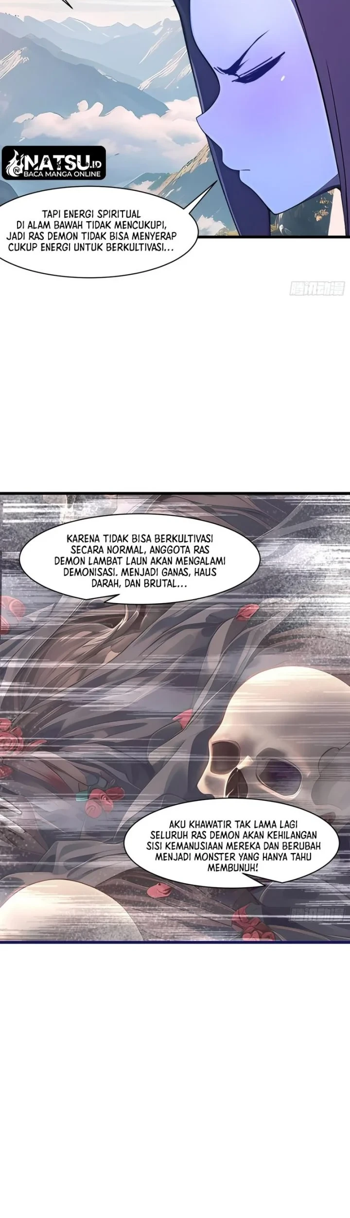 My Wife Comes From the Thousand-Year-Old Underworld Chapter 147 page 7