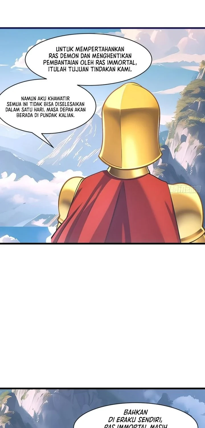 My Wife Comes From the Thousand-Year-Old Underworld Chapter 147 page 8