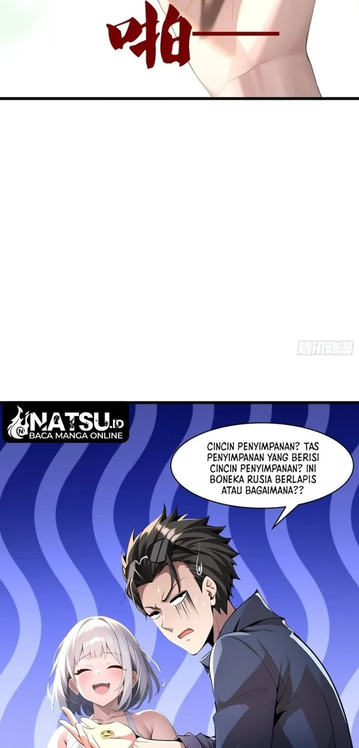My Wife Comes From the Thousand-Year-Old Underworld Chapter 147 page 16