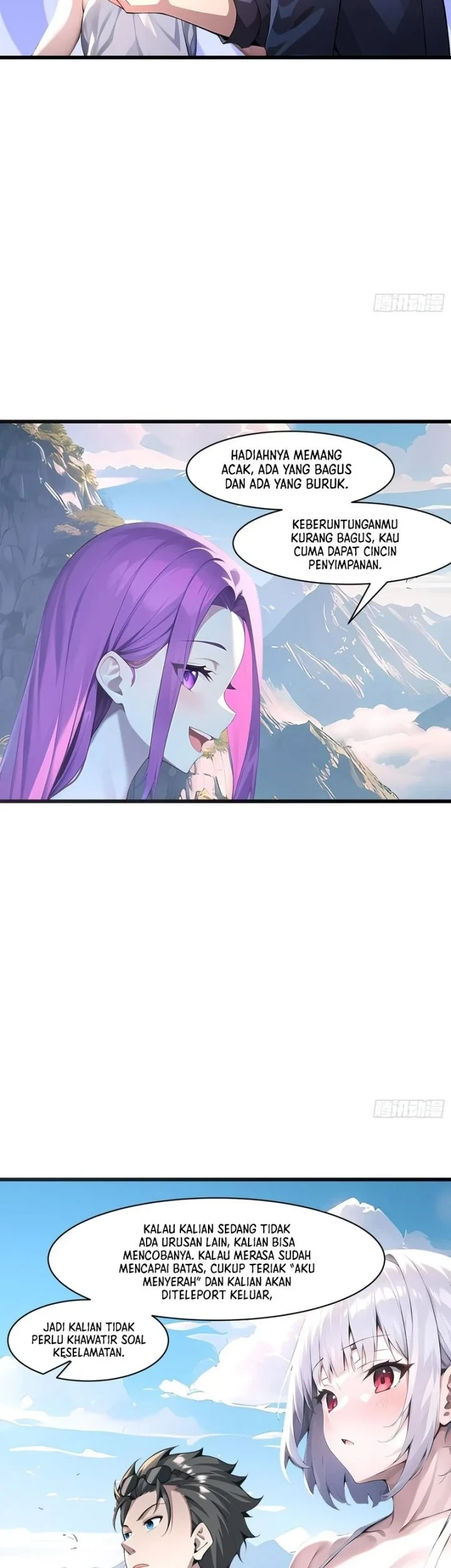 My Wife Comes From the Thousand-Year-Old Underworld Chapter 147 page 17