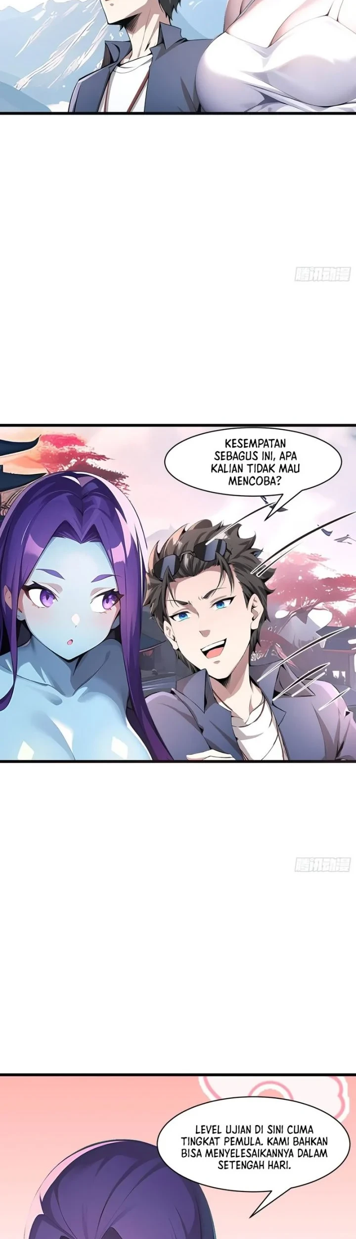My Wife Comes From the Thousand-Year-Old Underworld Chapter 147 page 18