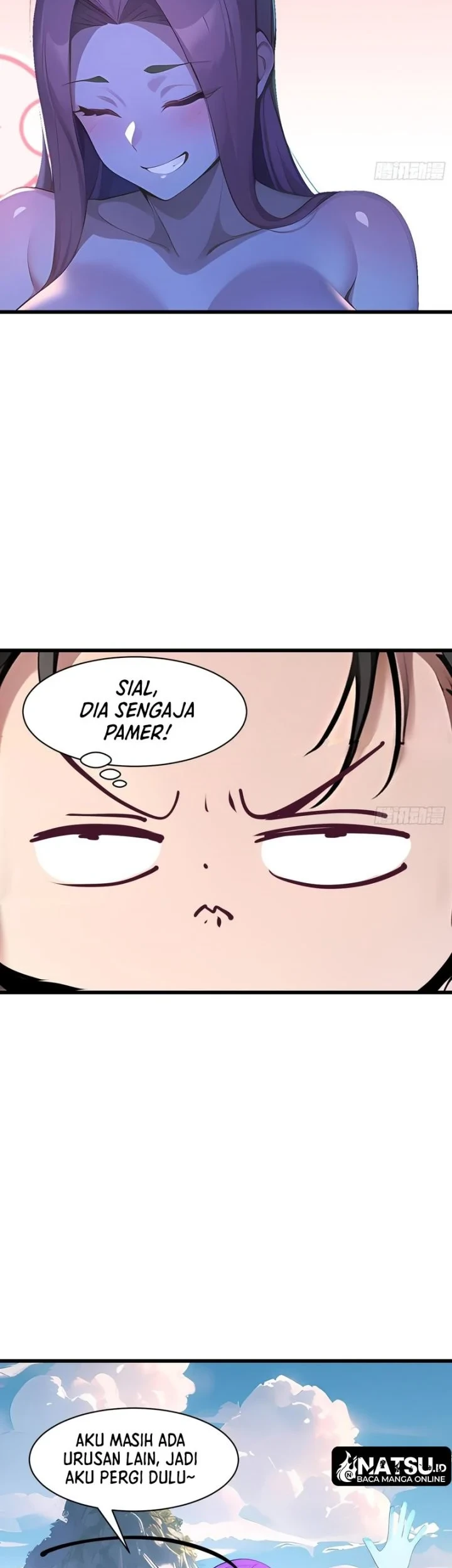 My Wife Comes From the Thousand-Year-Old Underworld Chapter 147 page 19