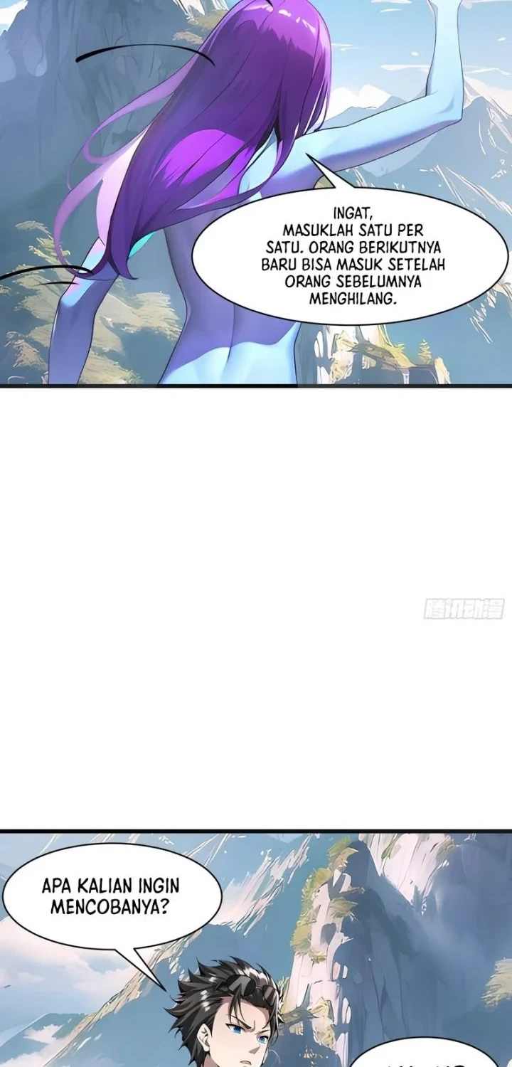 My Wife Comes From the Thousand-Year-Old Underworld Chapter 147 page 20