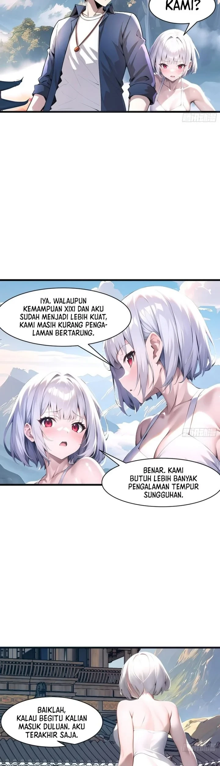 My Wife Comes From the Thousand-Year-Old Underworld Chapter 147 page 21