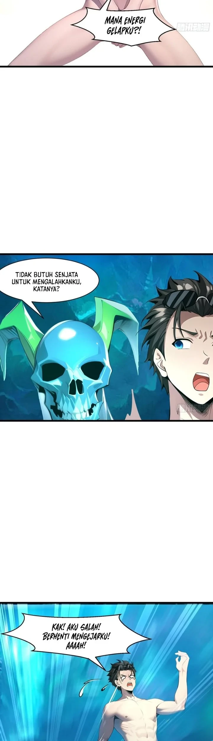 My Wife Comes From the Thousand-Year-Old Underworld Chapter 148 page 6
