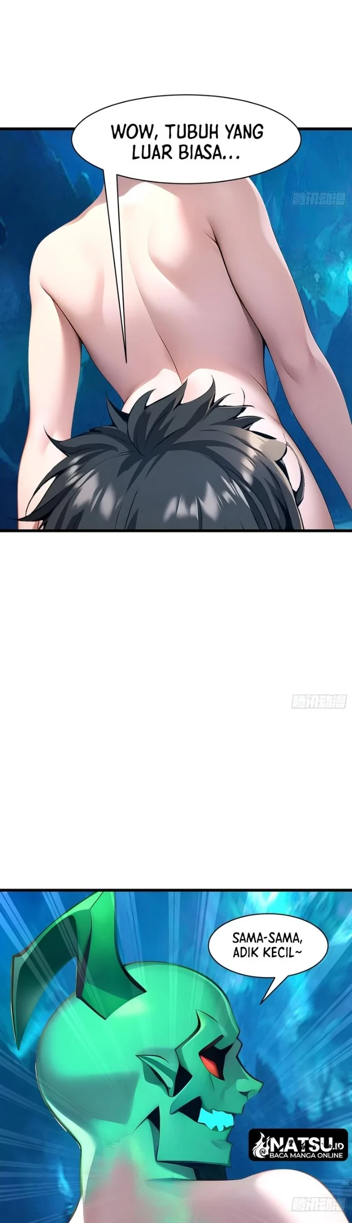 My Wife Comes From the Thousand-Year-Old Underworld Chapter 148 page 10