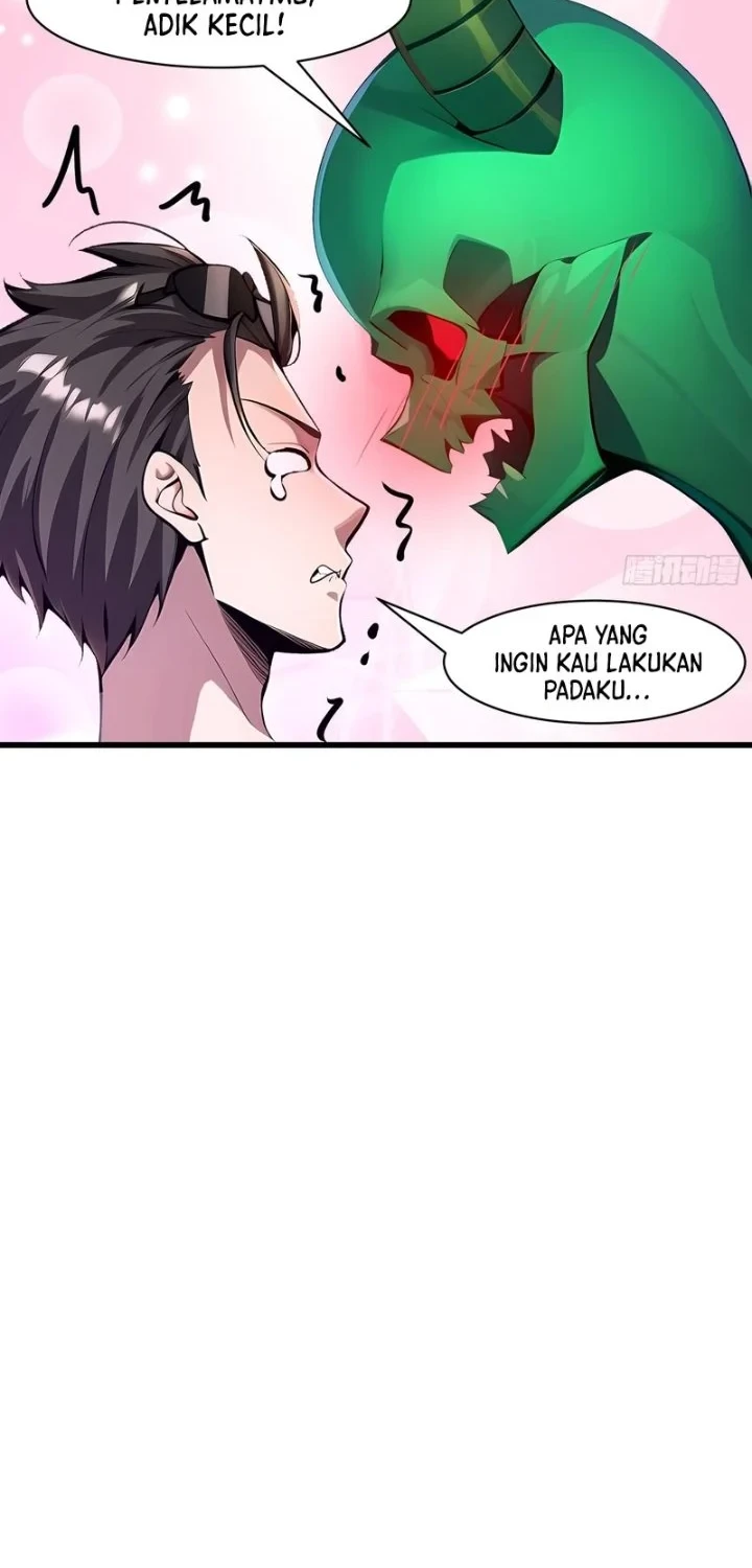My Wife Comes From the Thousand-Year-Old Underworld Chapter 148 page 12