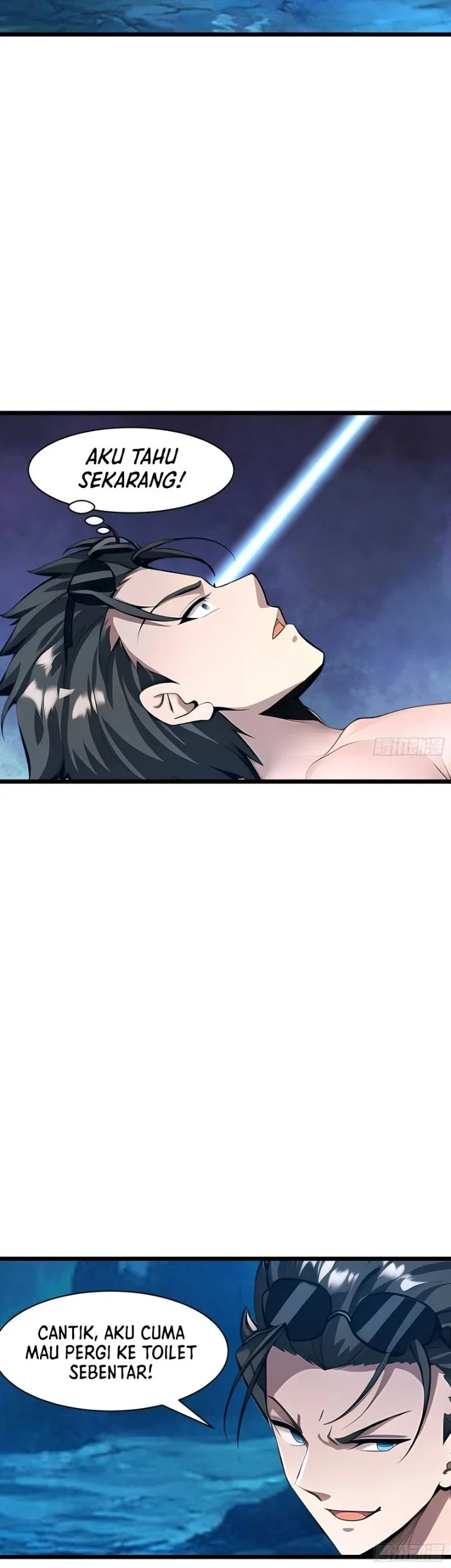 My Wife Comes From the Thousand-Year-Old Underworld Chapter 148 page 19