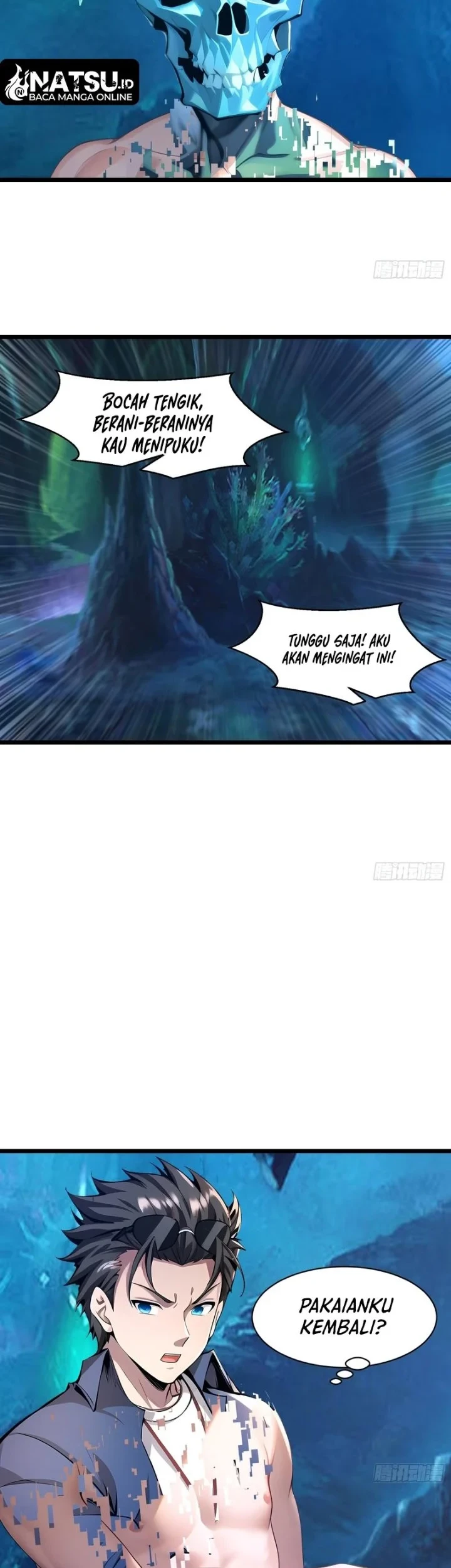 My Wife Comes From the Thousand-Year-Old Underworld Chapter 148 page 22