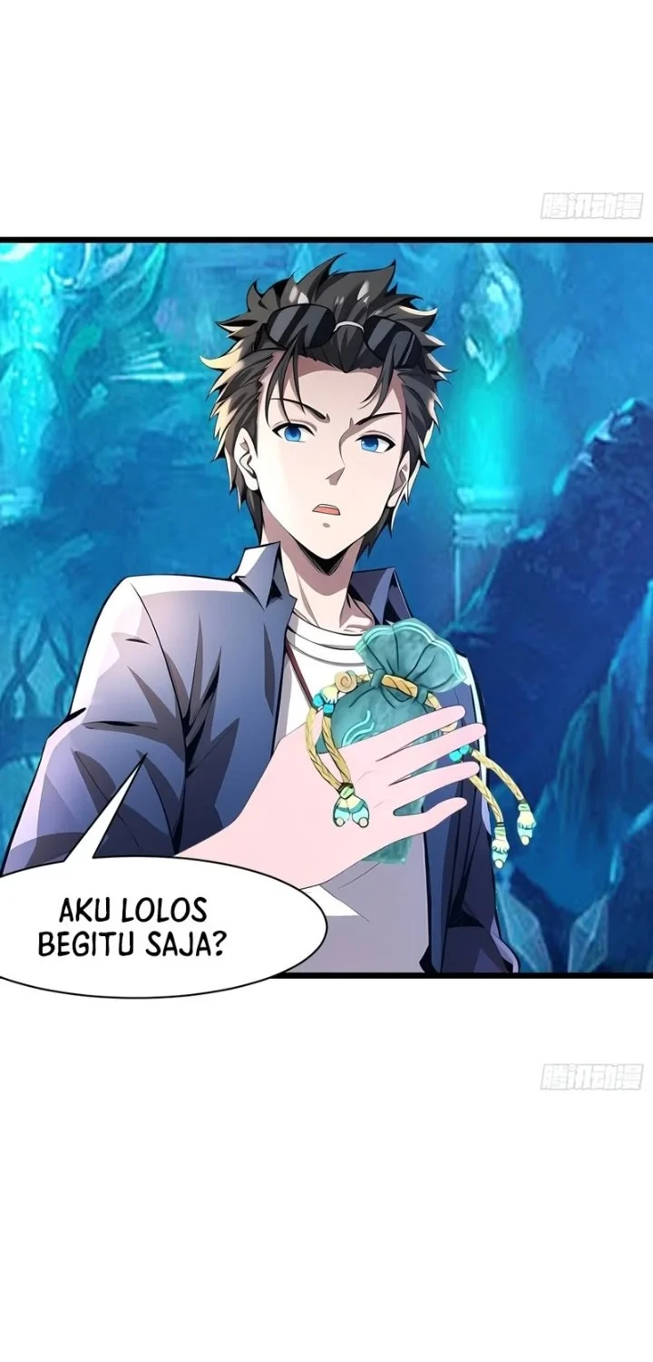 My Wife Comes From the Thousand-Year-Old Underworld Chapter 148 page 24