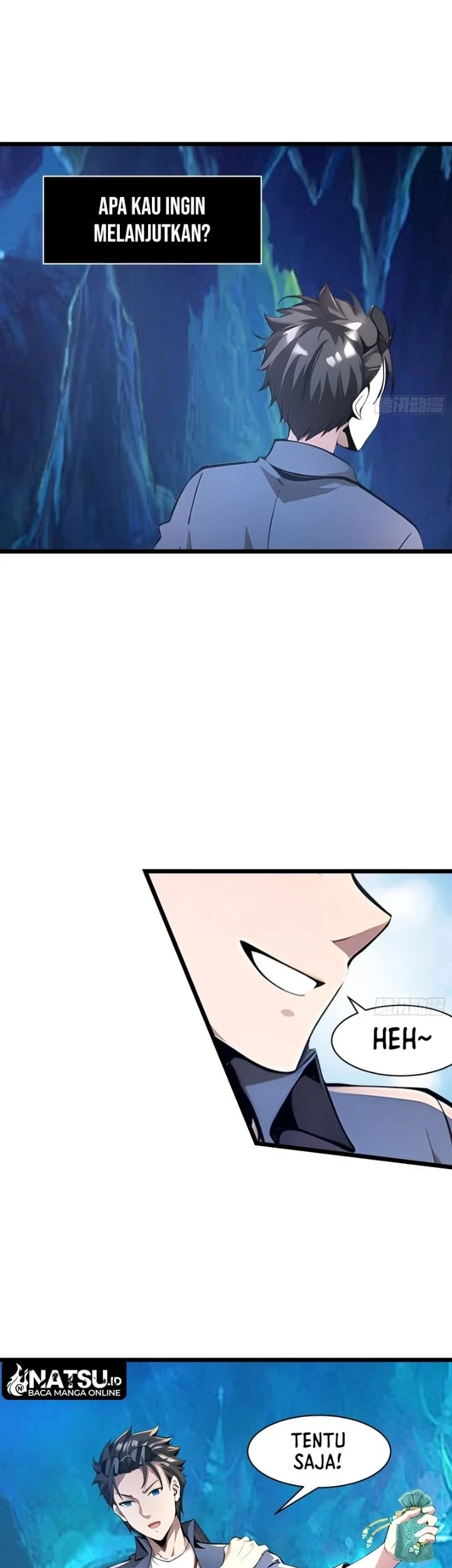 My Wife Comes From the Thousand-Year-Old Underworld Chapter 148 page 25