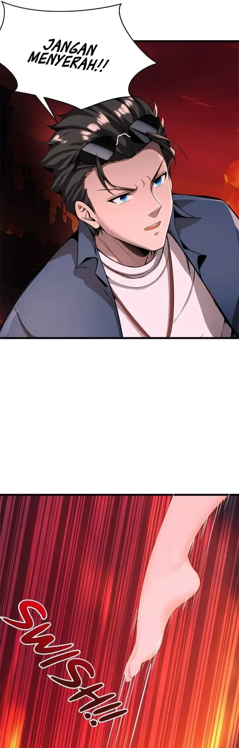 My Wife Comes From the Thousand-Year-Old Underworld Chapter 68 page 6