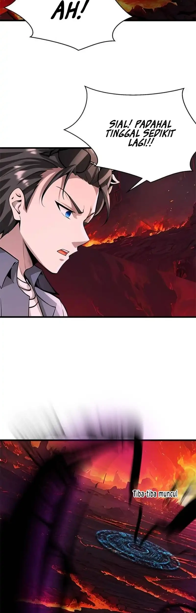 My Wife Comes From the Thousand-Year-Old Underworld Chapter 68 page 8