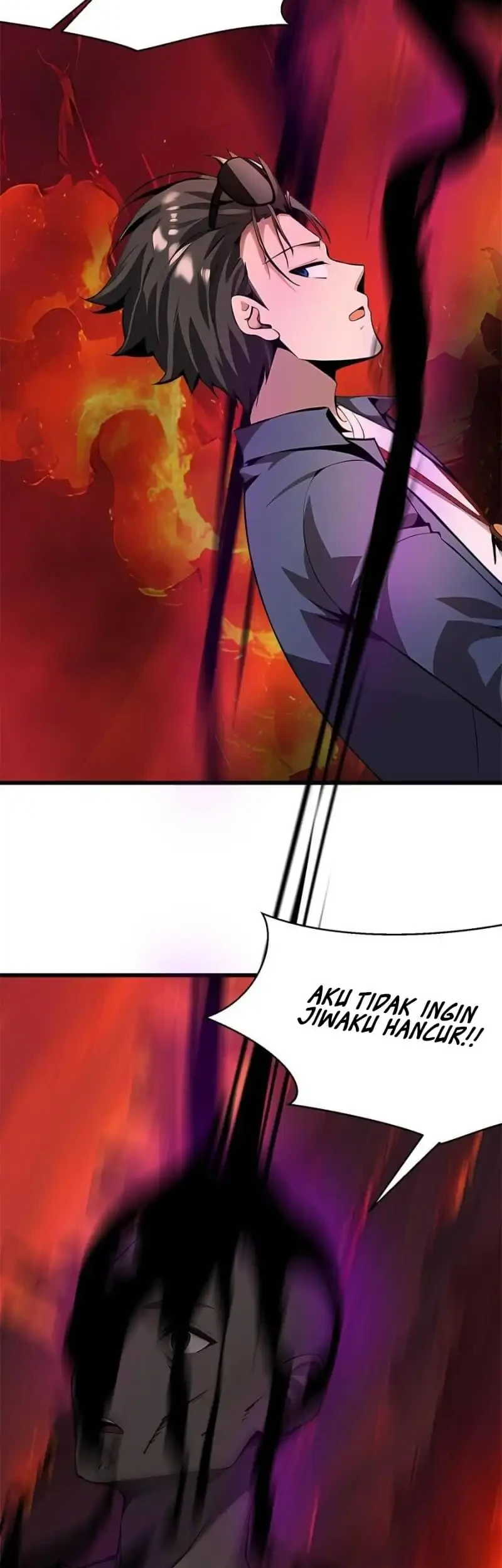 My Wife Comes From the Thousand-Year-Old Underworld Chapter 68 page 10