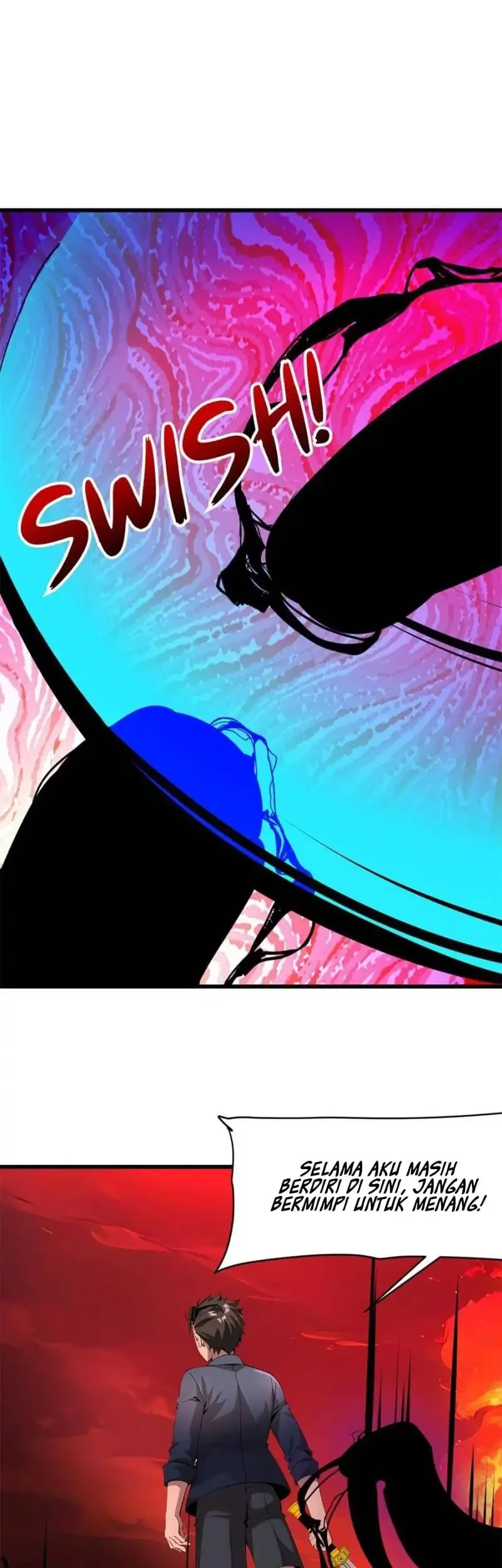 My Wife Comes From the Thousand-Year-Old Underworld Chapter 68 page 12