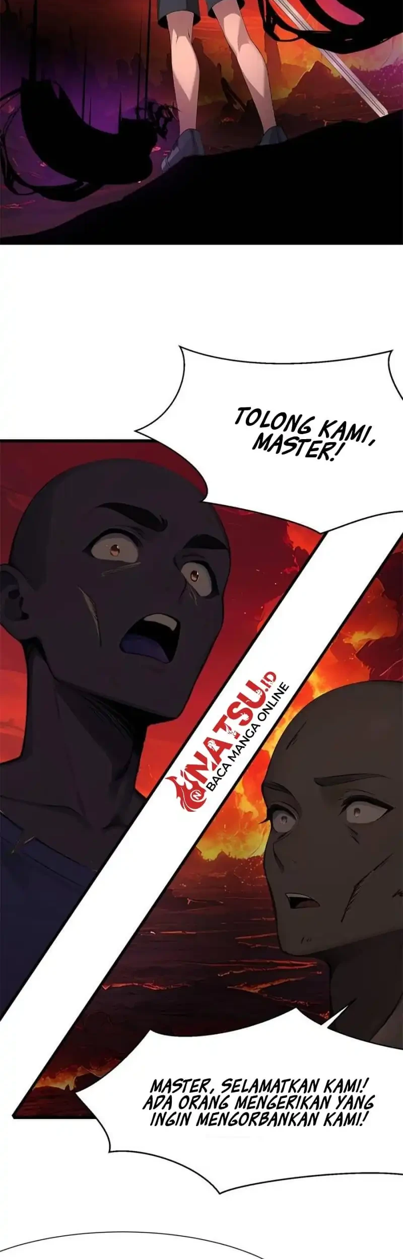 My Wife Comes From the Thousand-Year-Old Underworld Chapter 68 page 13