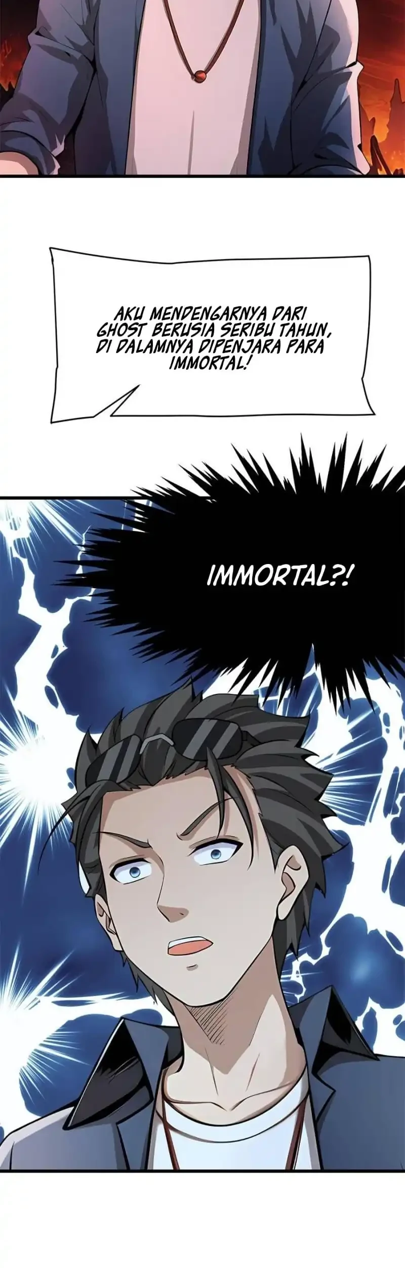My Wife Comes From the Thousand-Year-Old Underworld Chapter 68 page 22