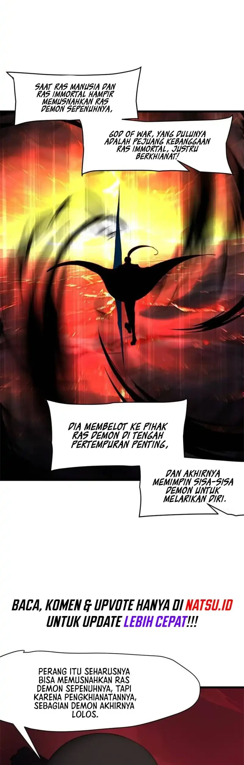 My Wife Comes From the Thousand-Year-Old Underworld Chapter 68 page 25