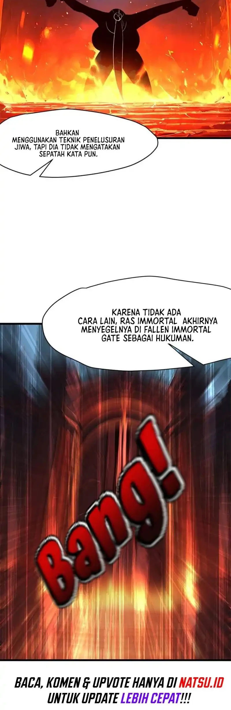 My Wife Comes From the Thousand-Year-Old Underworld Chapter 68 page 28