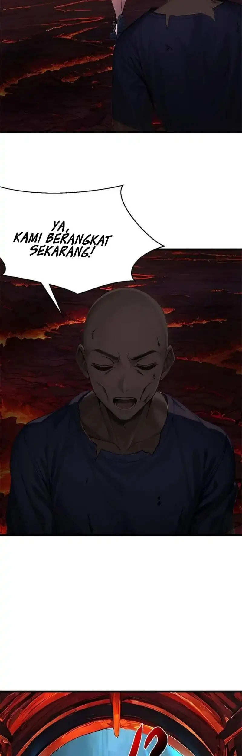 My Wife Comes From the Thousand-Year-Old Underworld Chapter 69 page 3
