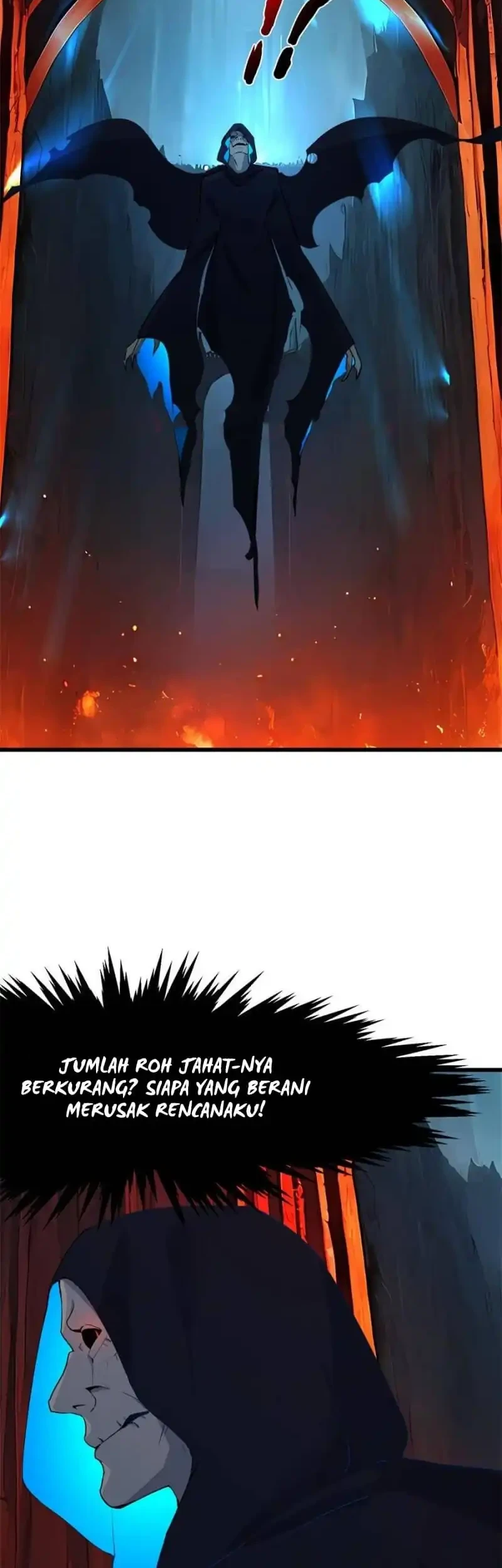 My Wife Comes From the Thousand-Year-Old Underworld Chapter 69 page 4