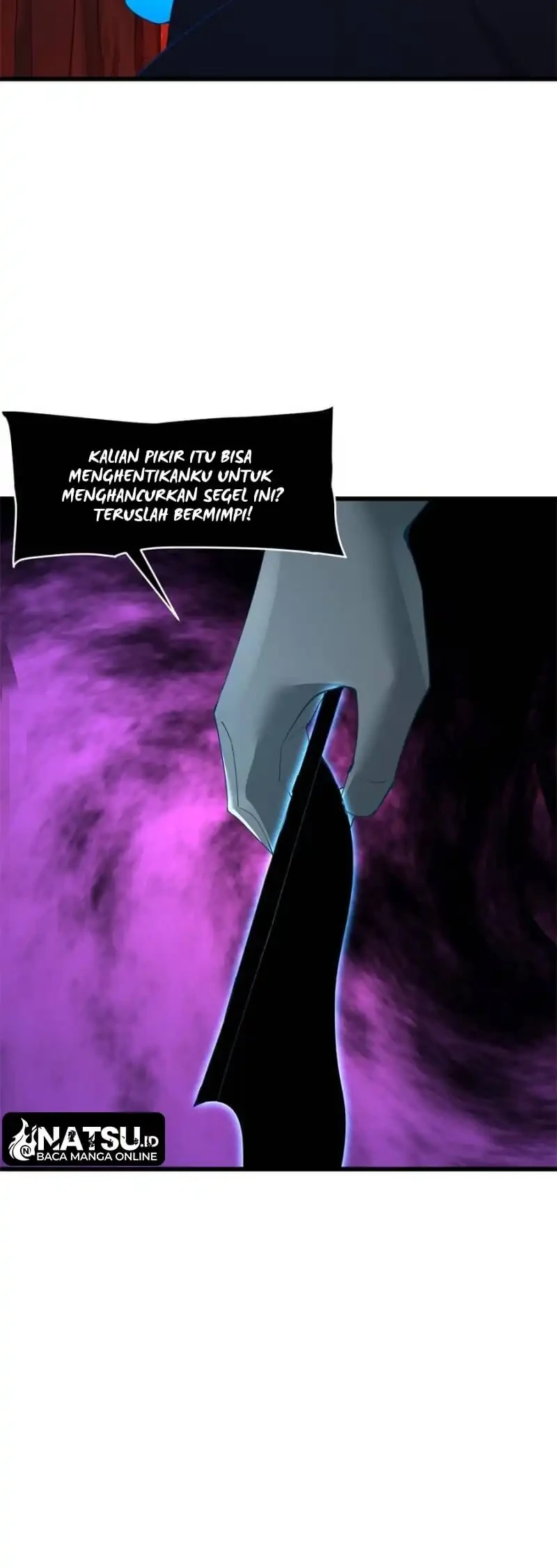 My Wife Comes From the Thousand-Year-Old Underworld Chapter 69 page 5