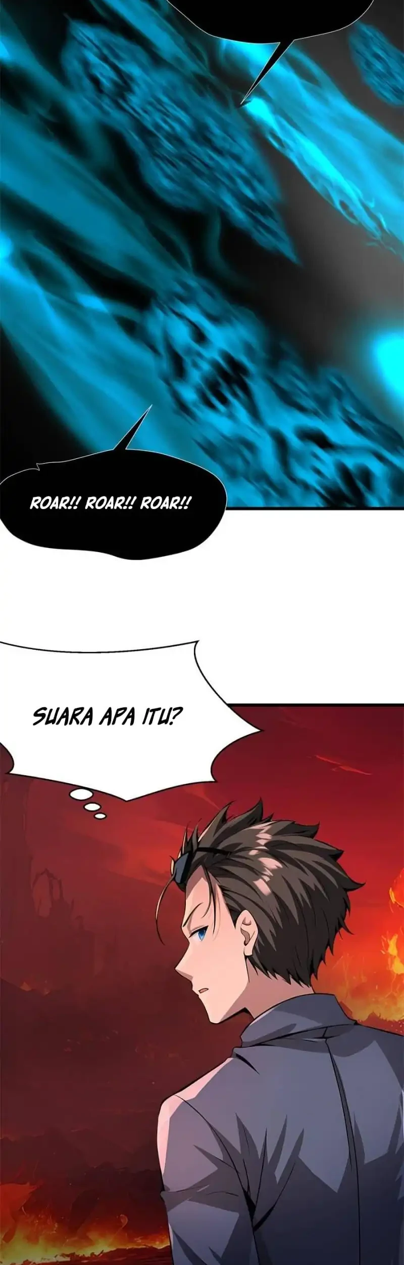 My Wife Comes From the Thousand-Year-Old Underworld Chapter 69 page 7