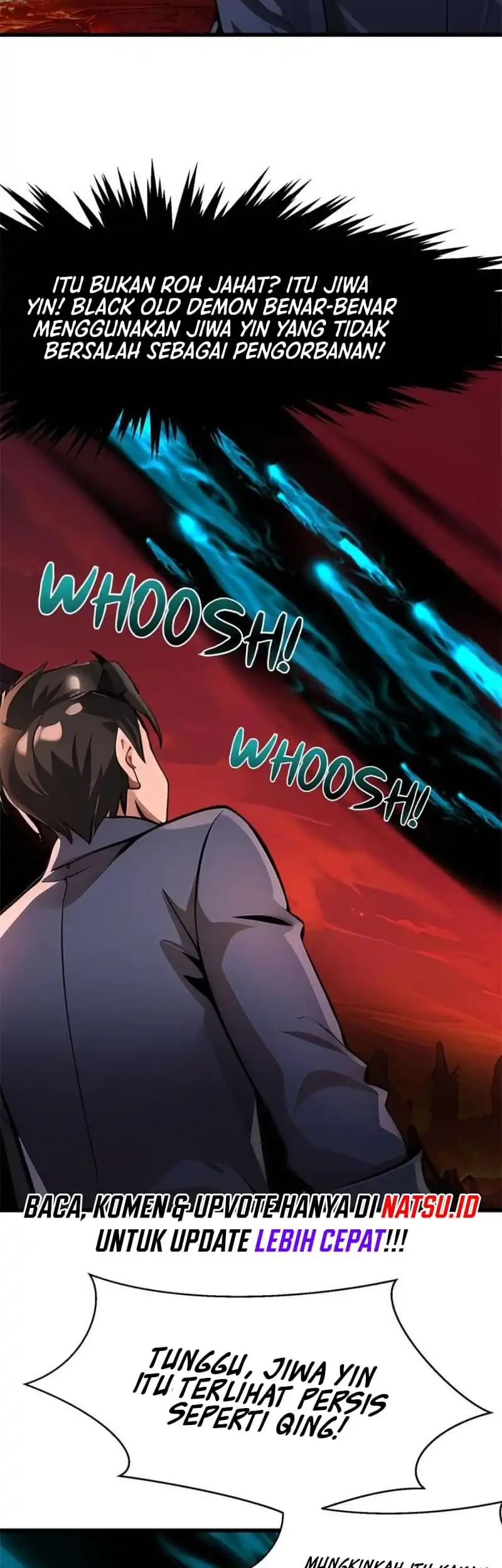 My Wife Comes From the Thousand-Year-Old Underworld Chapter 69 page 8